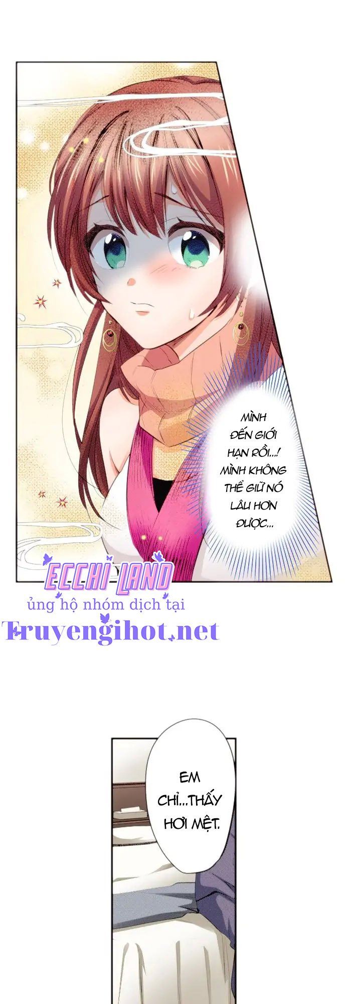 đọc truyện Bản Màu ~ Nàng Ninja Muốn Tận Tâm Cống Hiến Chương 78.2 ảnh 6 tại Truyện Dạ Ký