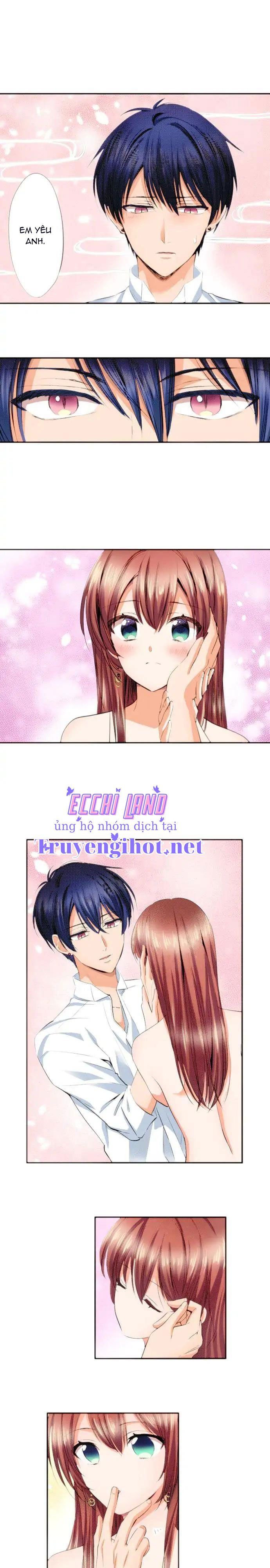 đọc truyện Bản Màu ~ Nàng Ninja Muốn Tận Tâm Cống Hiến Chương 81.2 ảnh 3 tại Truyện Dạ Ký