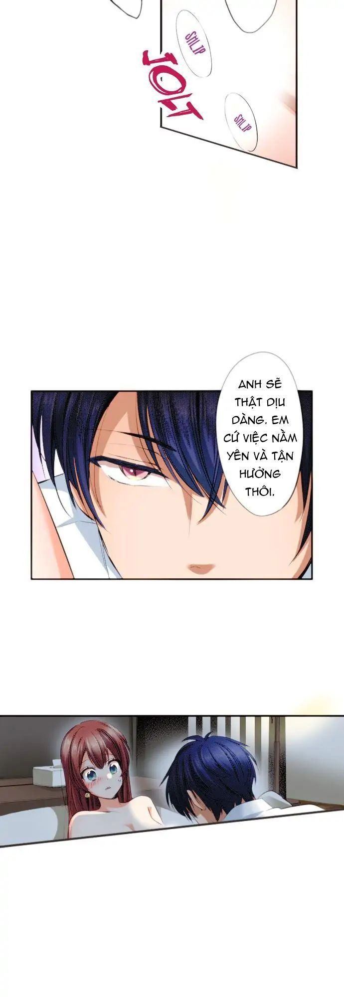 đọc truyện Bản Màu ~ Nàng Ninja Muốn Tận Tâm Cống Hiến Chương 82.1 ảnh 8 tại Truyện Dạ Ký