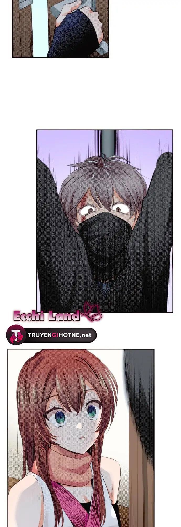đọc truyện Bản Màu ~ Nàng Ninja Muốn Tận Tâm Cống Hiến Chương 86.2 ảnh 7 tại Truyện Dạ Ký
