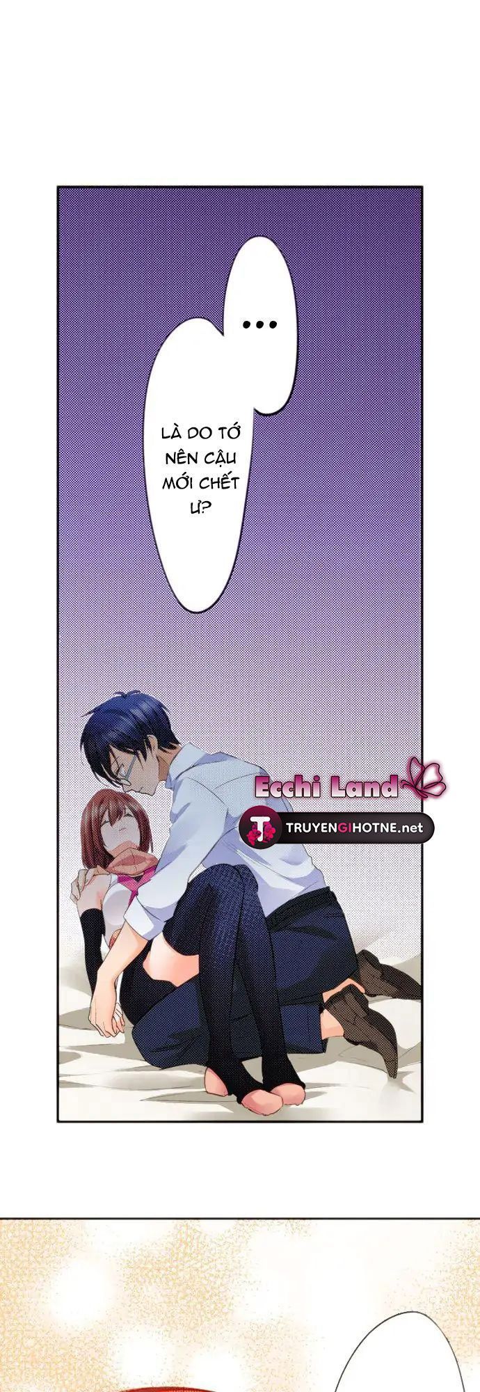 đọc truyện Bản Màu ~ Nàng Ninja Muốn Tận Tâm Cống Hiến Chương 90.1 ảnh 12 tại Truyện Dạ Ký