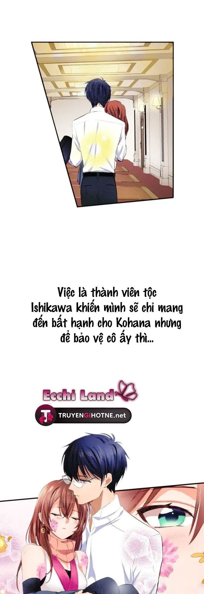 đọc truyện Bản Màu ~ Nàng Ninja Muốn Tận Tâm Cống Hiến Chương 91.1 ảnh 5 tại Truyện Dạ Ký