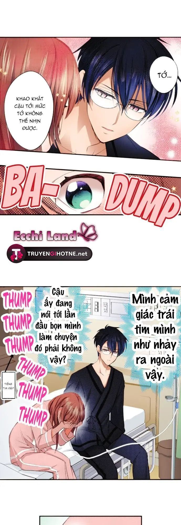 đọc truyện Bản Màu ~ Nàng Ninja Muốn Tận Tâm Cống Hiến Chương 91.2 ảnh 2 tại Truyện Dạ Ký
