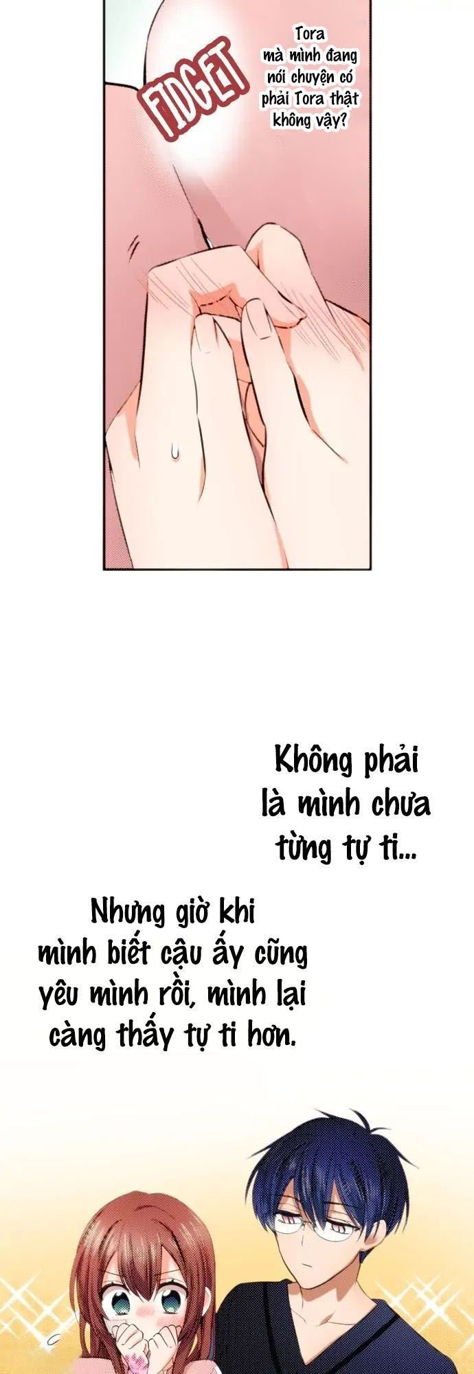 đọc truyện Bản Màu ~ Nàng Ninja Muốn Tận Tâm Cống Hiến Chương 91.2 ảnh 3 tại Truyện Dạ Ký