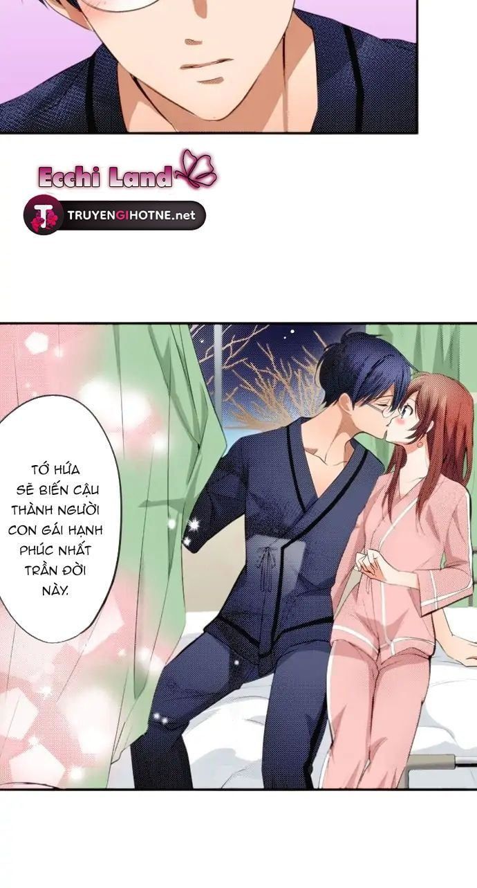 đọc truyện Bản Màu ~ Nàng Ninja Muốn Tận Tâm Cống Hiến Chương 92.2 ảnh 19 tại Truyện Dạ Ký