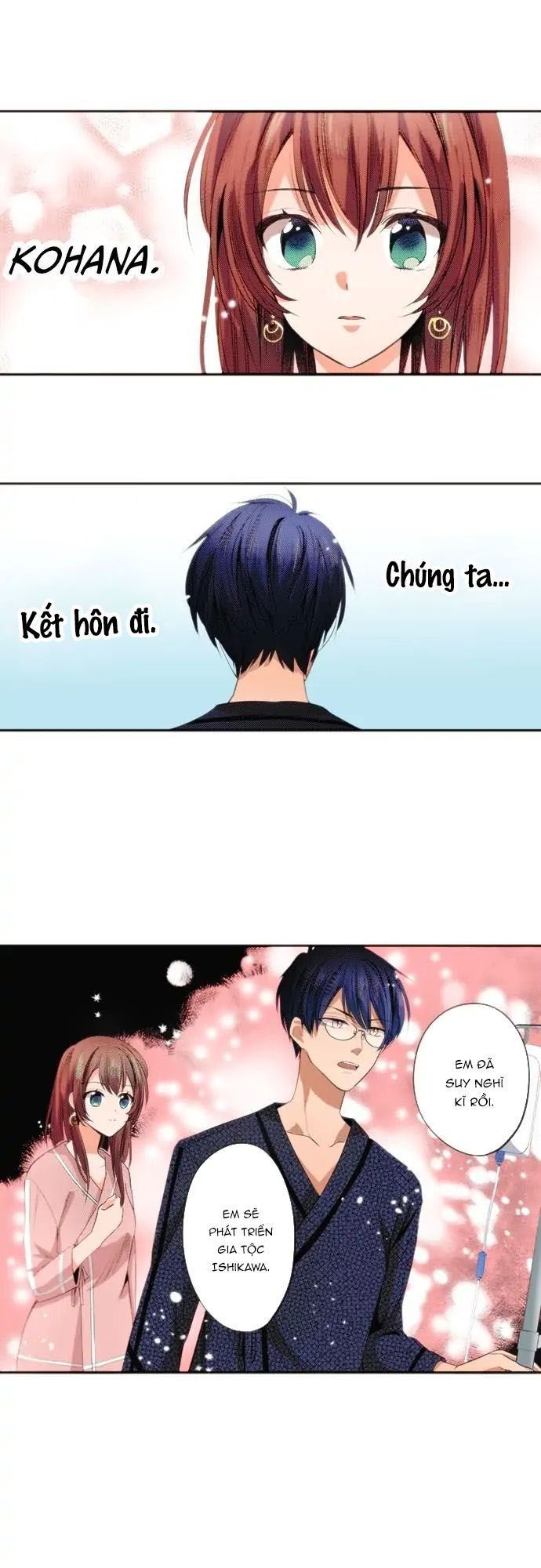 đọc truyện Bản Màu ~ Nàng Ninja Muốn Tận Tâm Cống Hiến Chương 92.2 ảnh 5 tại Truyện Dạ Ký