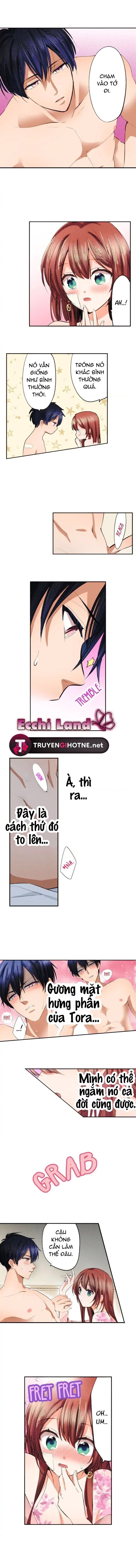 đọc truyện Bản Màu ~ Nàng Ninja Muốn Tận Tâm Cống Hiến Chương 93.1 ảnh 6 tại Truyện Dạ Ký
