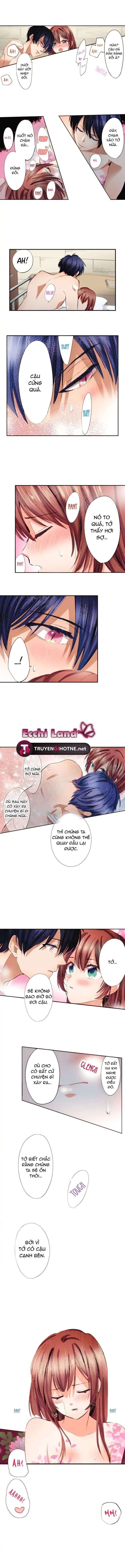 đọc truyện Bản Màu ~ Nàng Ninja Muốn Tận Tâm Cống Hiến Chương 93.1 ảnh 8 tại Truyện Dạ Ký