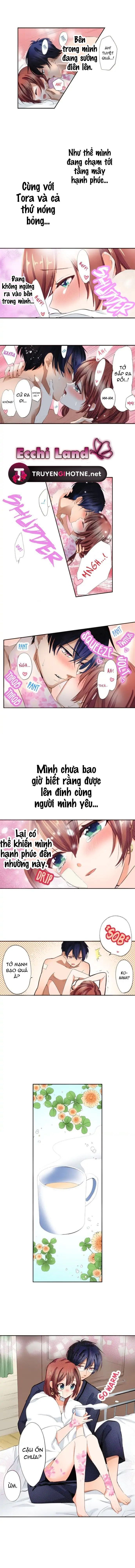 đọc truyện Bản Màu ~ Nàng Ninja Muốn Tận Tâm Cống Hiến Chương 93.2 ảnh 3 tại Truyện Dạ Ký