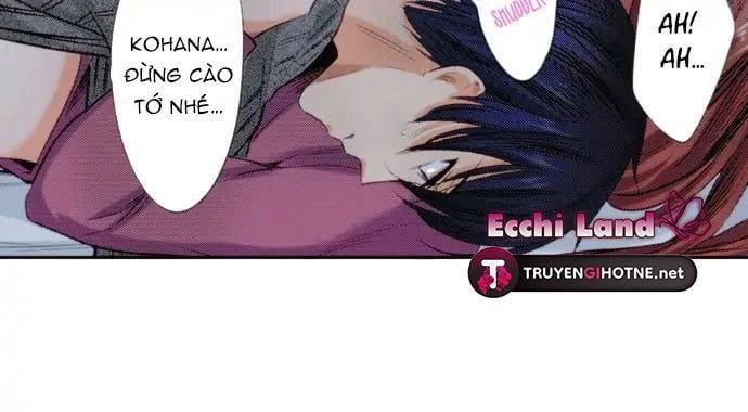 đọc truyện Bản Màu ~ Nàng Ninja Muốn Tận Tâm Cống Hiến Chương 96.1 ảnh 10 tại Truyện Dạ Ký
