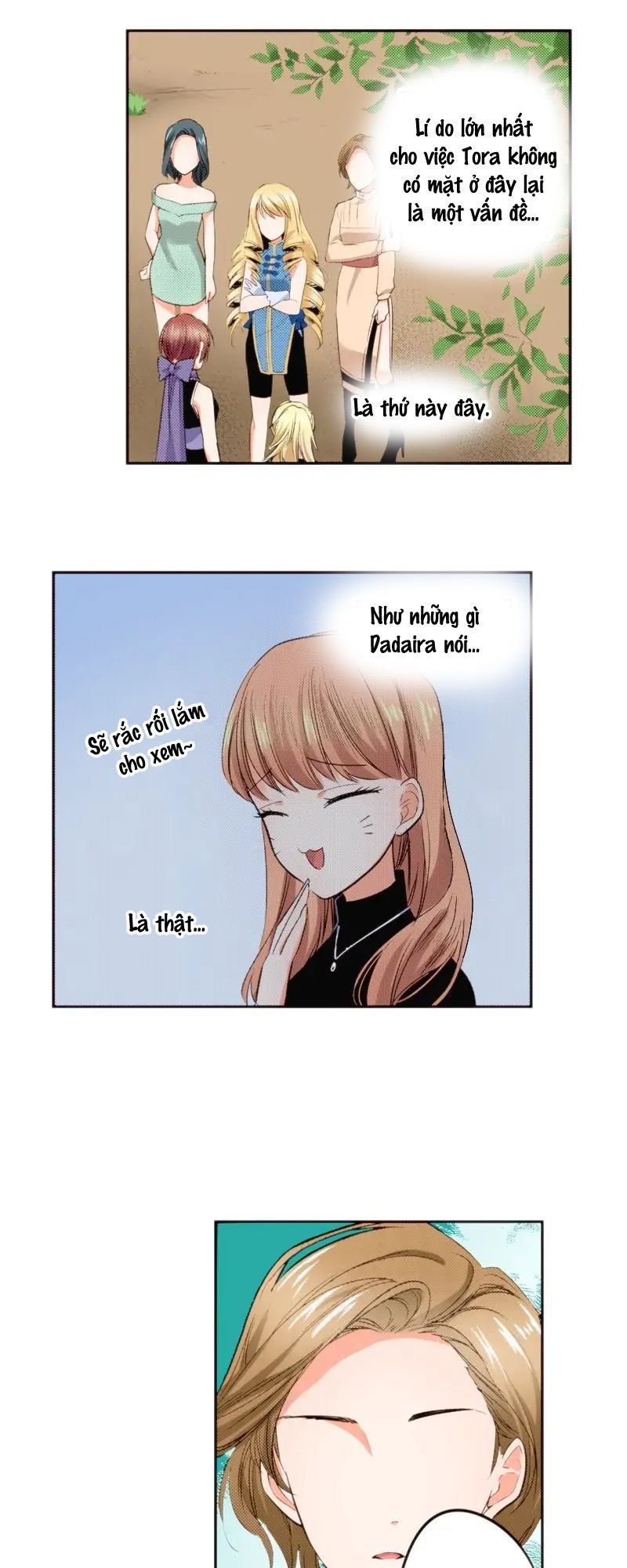 đọc truyện Bản Màu ~ Nàng Ninja Muốn Tận Tâm Cống Hiến Chương 97.2 ảnh 13 tại Truyện Dạ Ký