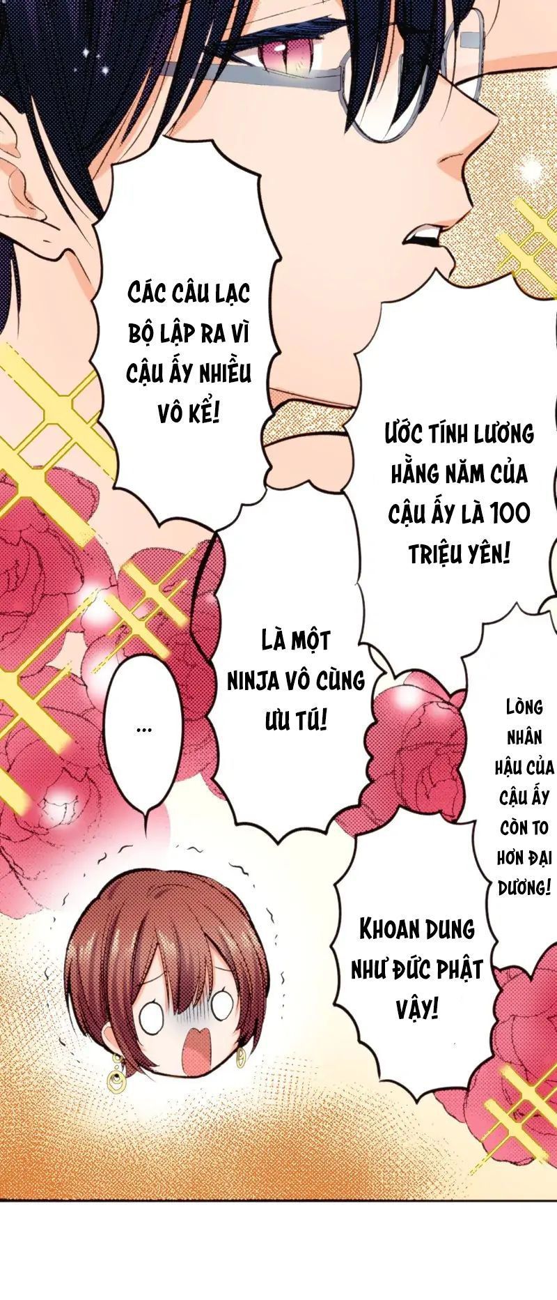đọc truyện Bản Màu ~ Nàng Ninja Muốn Tận Tâm Cống Hiến Chương 97.2 ảnh 19 tại Truyện Dạ Ký