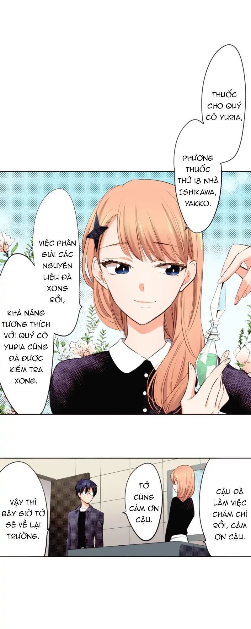 đọc truyện Bản Màu ~ Nàng Ninja Muốn Tận Tâm Cống Hiến Chương 97.2 ảnh 4 tại Truyện Dạ Ký