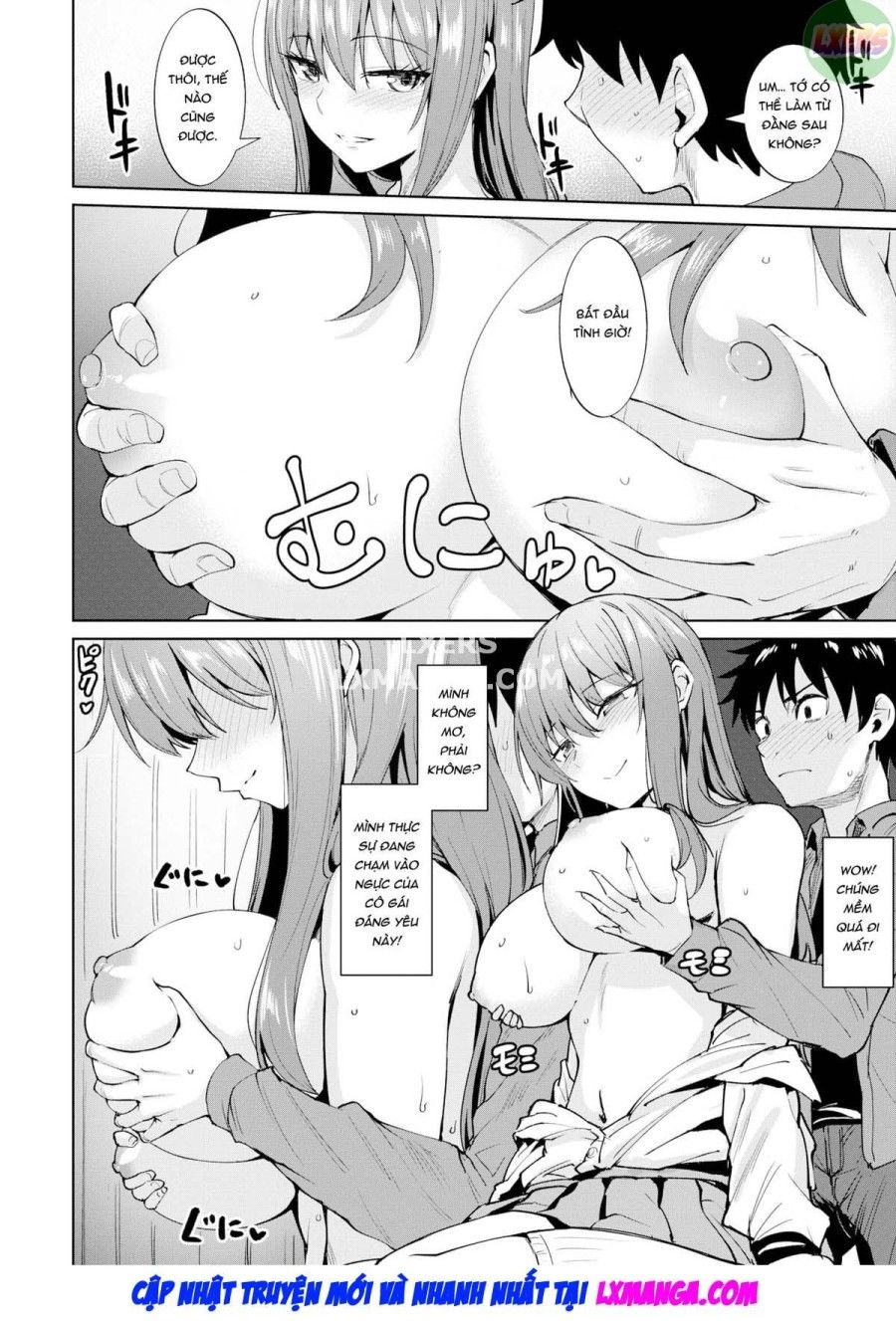 đọc truyện Bạn Muốn Loại Thuốc Lắc Nào Oneshot ảnh 12 tại Thiên Thai Truyện