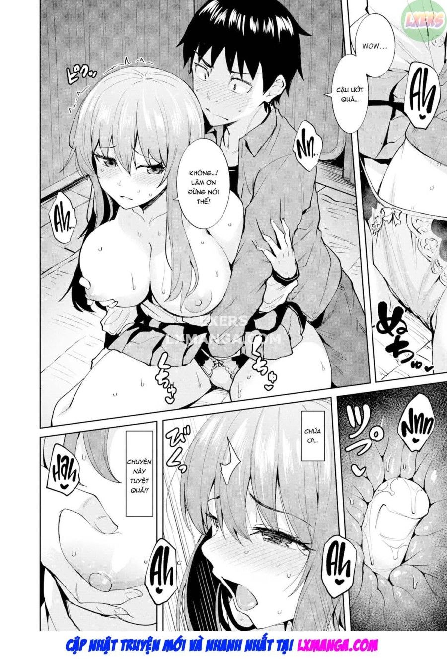 đọc truyện Bạn Muốn Loại Thuốc Lắc Nào Oneshot ảnh 14 tại Thiên Thai Truyện