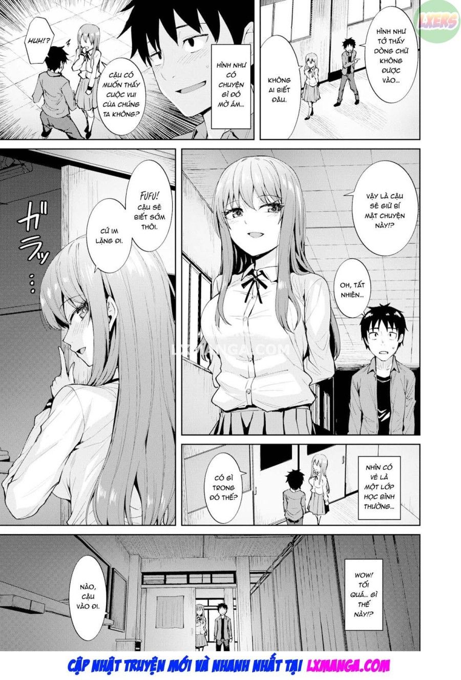 đọc truyện Bạn Muốn Loại Thuốc Lắc Nào Oneshot ảnh 7 tại Thiên Thai Truyện