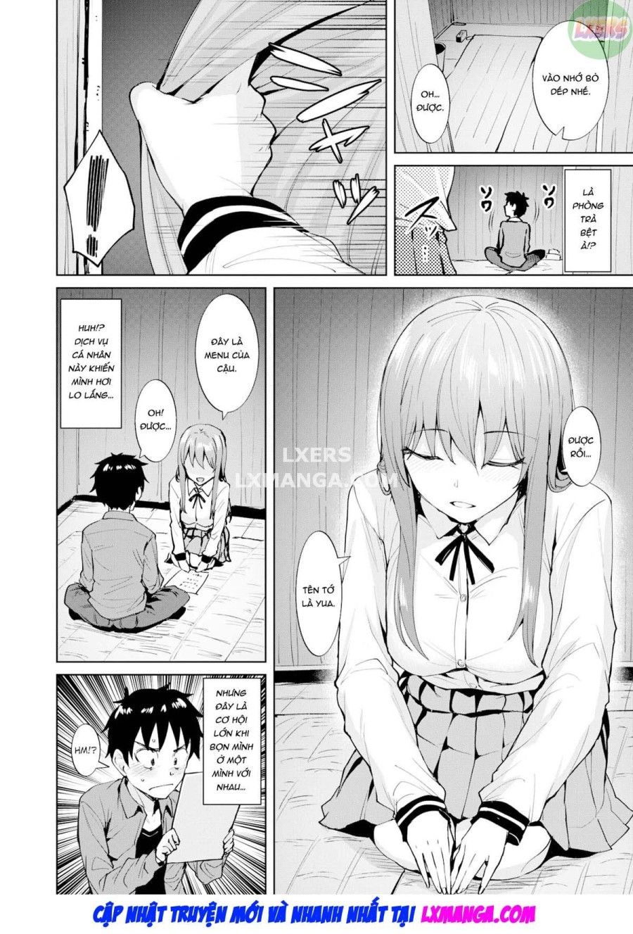 đọc truyện Bạn Muốn Loại Thuốc Lắc Nào Oneshot ảnh 8 tại Thiên Thai Truyện