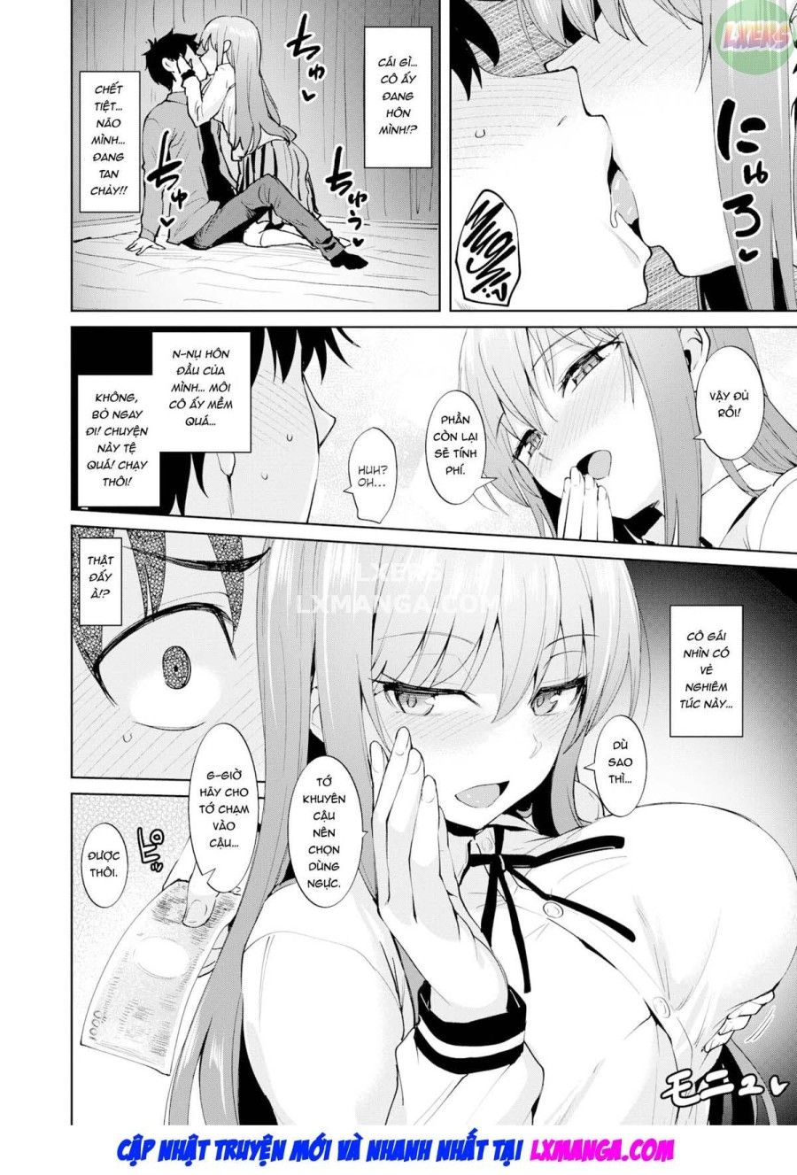 đọc truyện Bạn Muốn Loại Thuốc Lắc Nào Oneshot ảnh 10 tại Thiên Thai Truyện