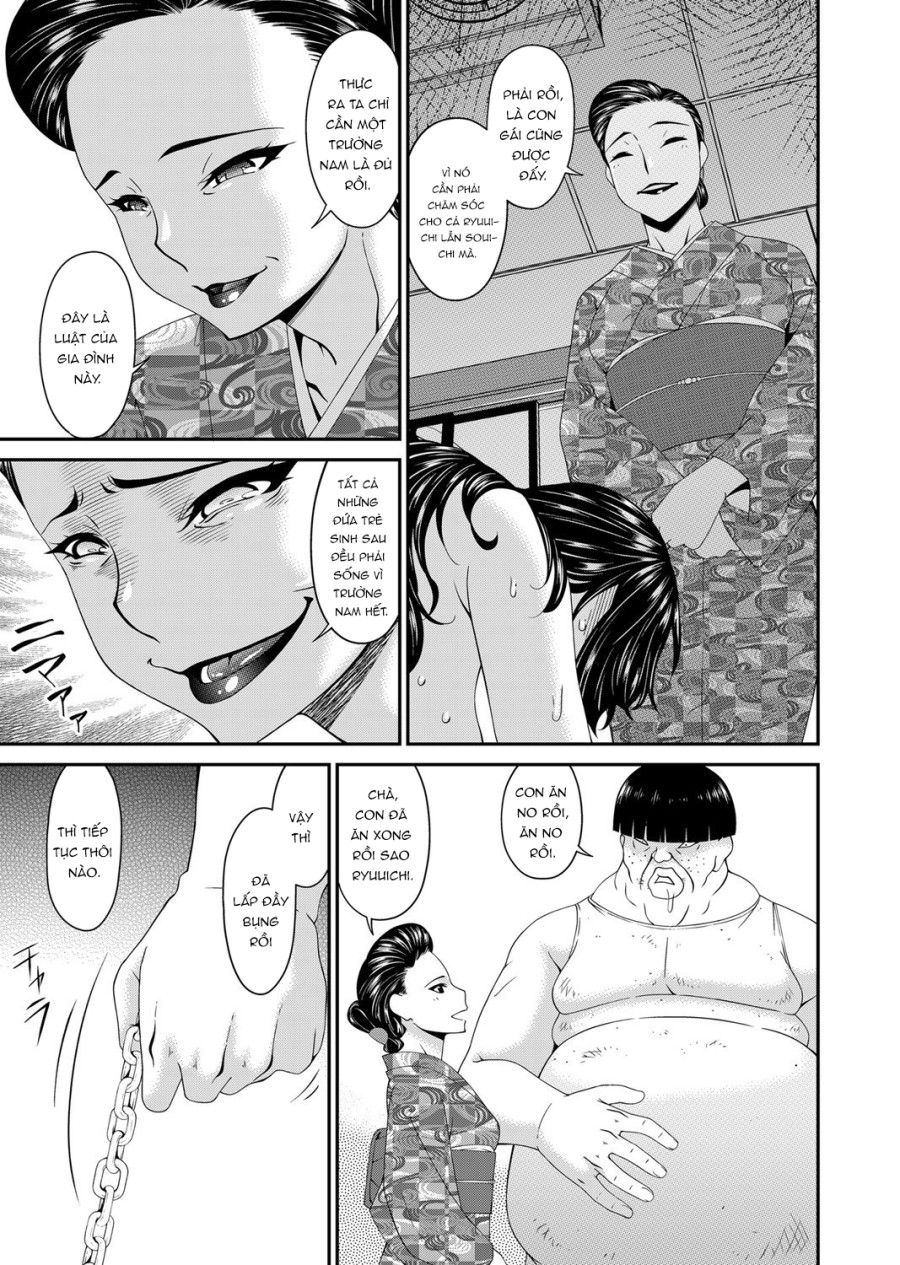 đọc truyện Bản Năng Của Lòng Tham Chương 10 ảnh 21 tại Thiên Thai Truyện