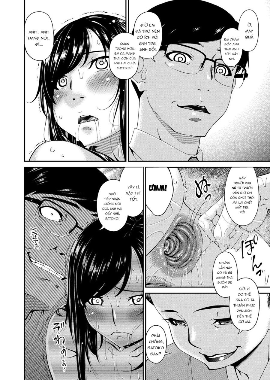 đọc truyện Bản Năng Của Lòng Tham Chương 10 ảnh 4 tại Thiên Thai Truyện