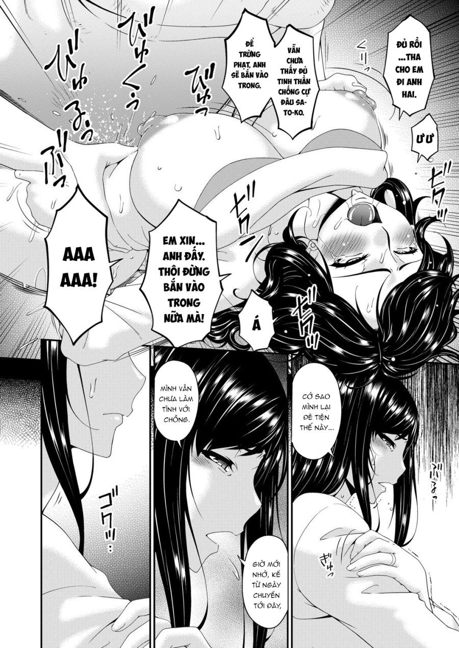 đọc truyện Bản Năng Của Lòng Tham Chương 2 ảnh 14 tại Thiên Thai Truyện