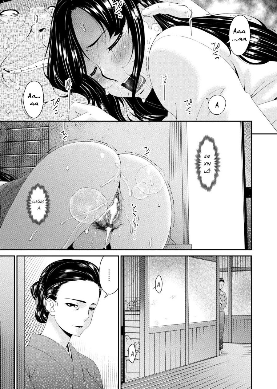 đọc truyện Bản Năng Của Lòng Tham Chương 3 ảnh 21 tại Thiên Thai Truyện