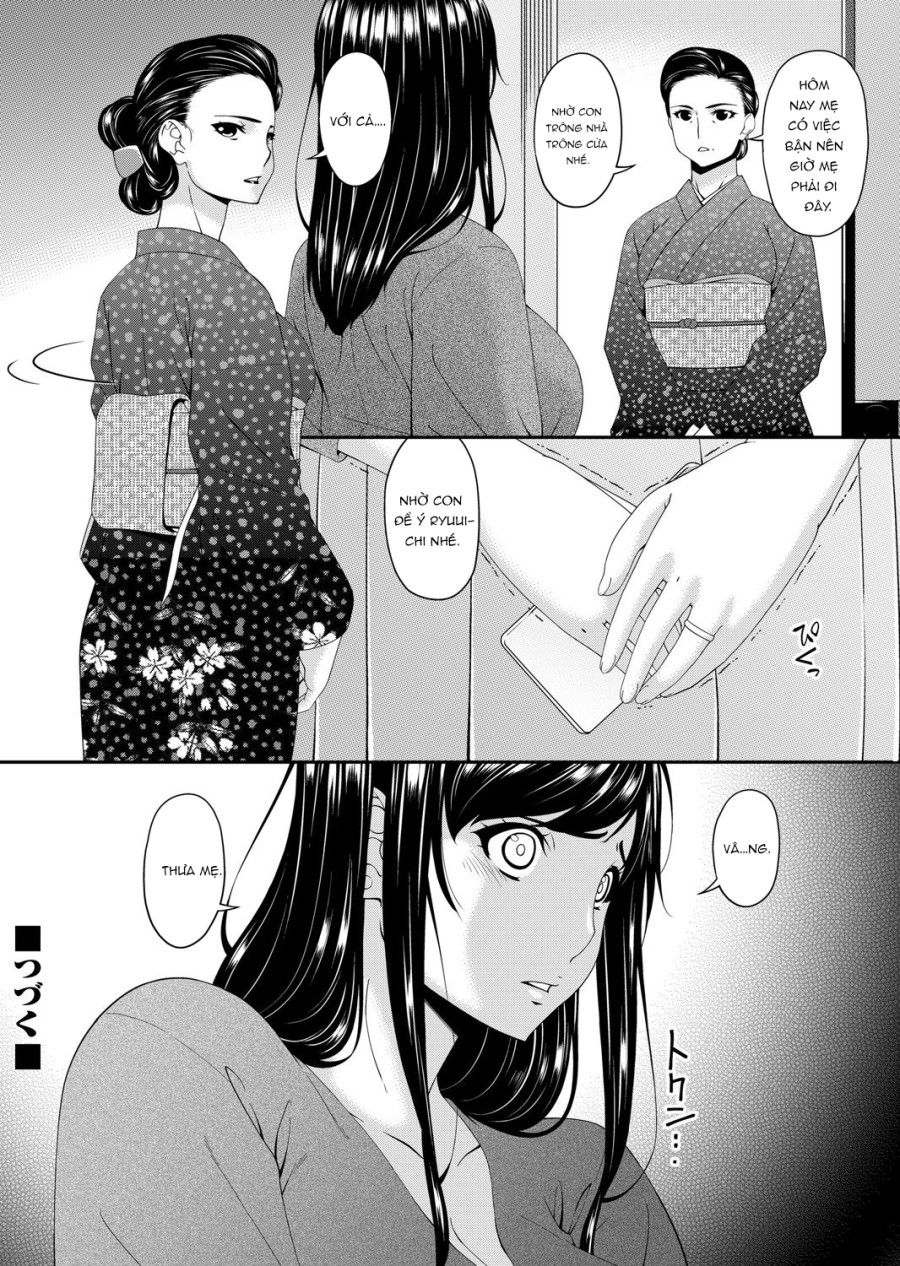 đọc truyện Bản Năng Của Lòng Tham Chương 3 ảnh 24 tại Thiên Thai Truyện