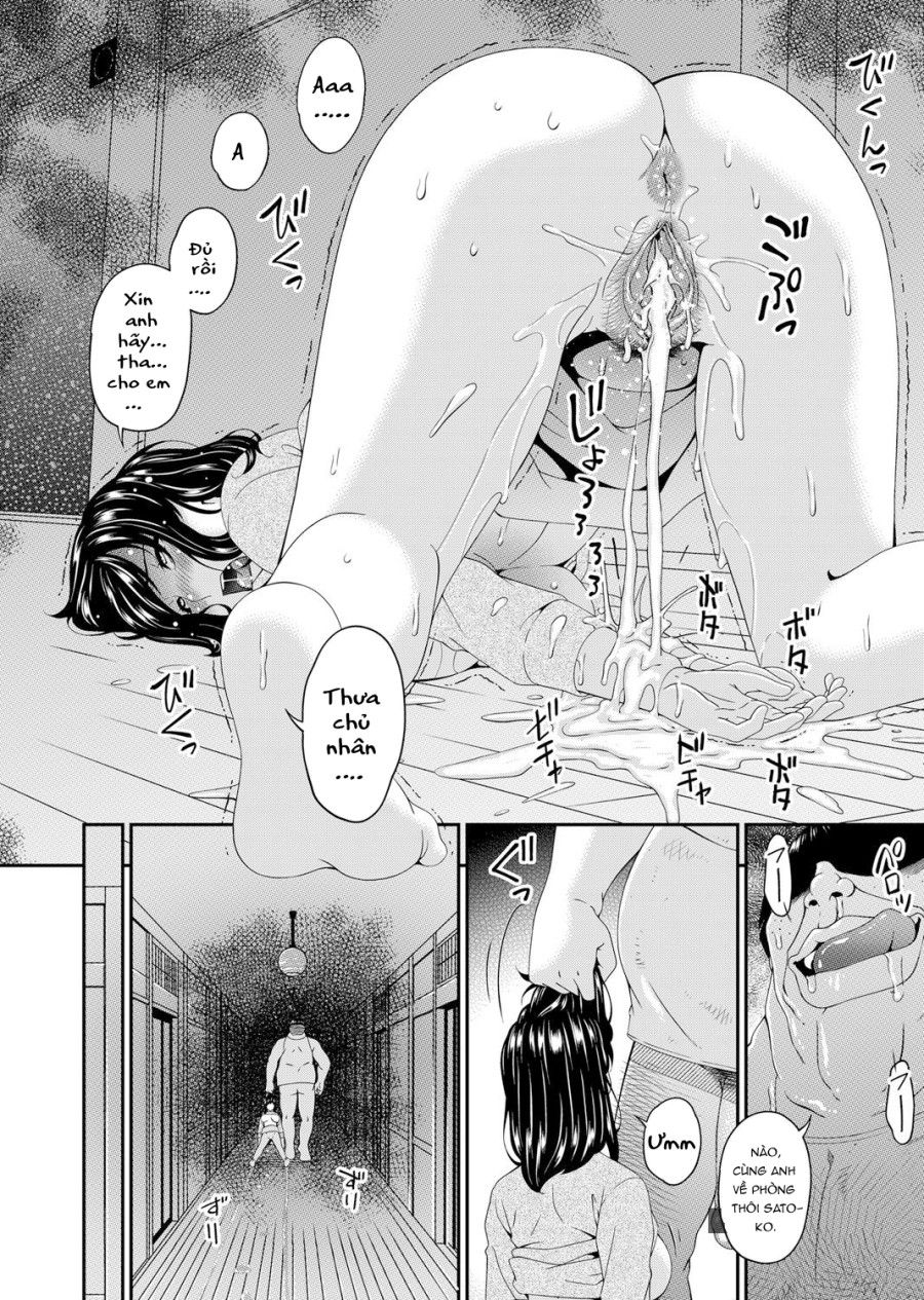 đọc truyện Bản Năng Của Lòng Tham Chương 4 ảnh 18 tại Thiên Thai Truyện