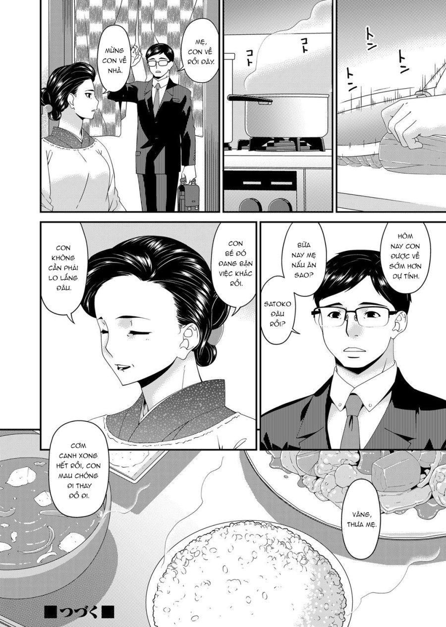 đọc truyện Bản Năng Của Lòng Tham Chương 4 ảnh 20 tại Thiên Thai Truyện