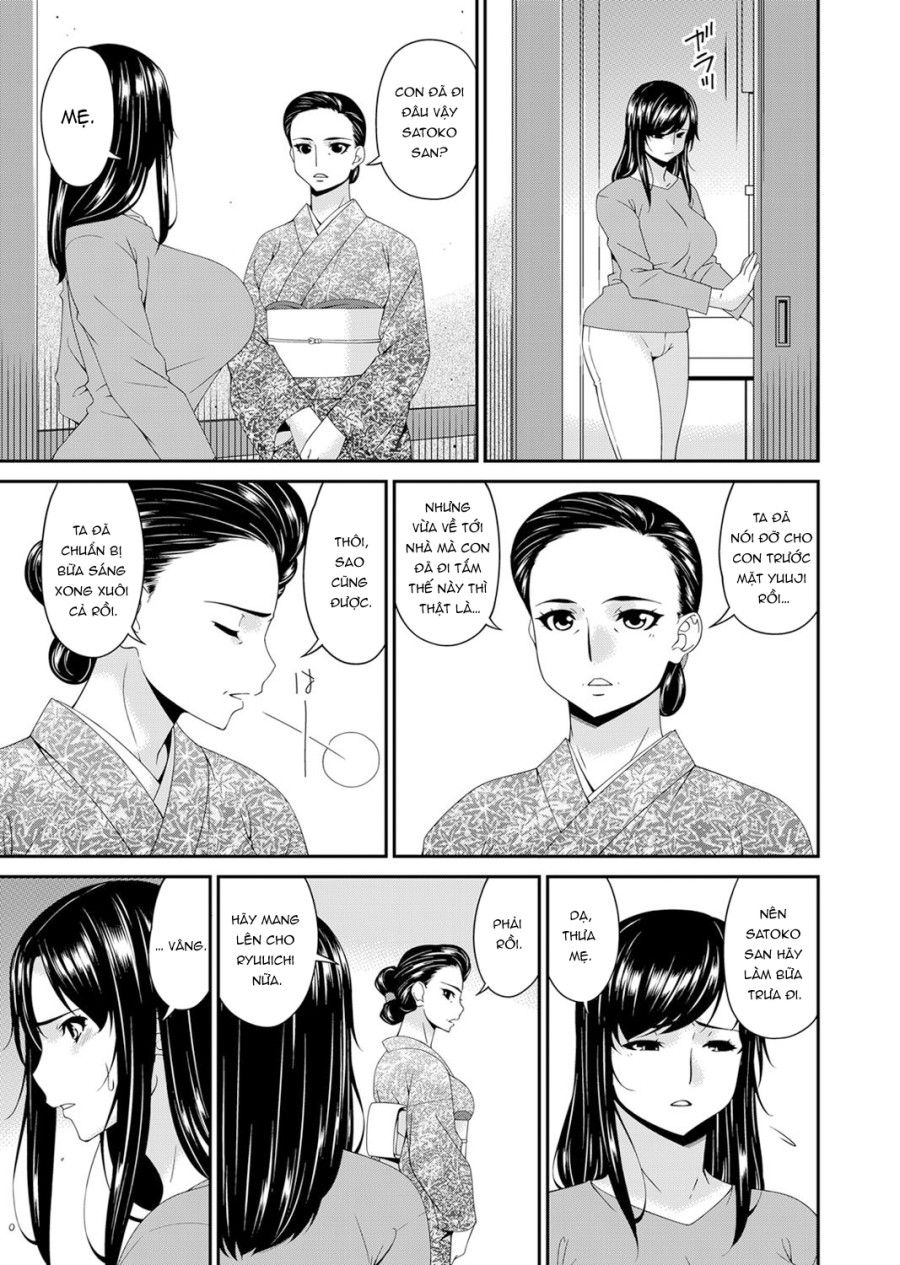 đọc truyện Bản Năng Của Lòng Tham Chương 5 ảnh 12 tại Thiên Thai Truyện