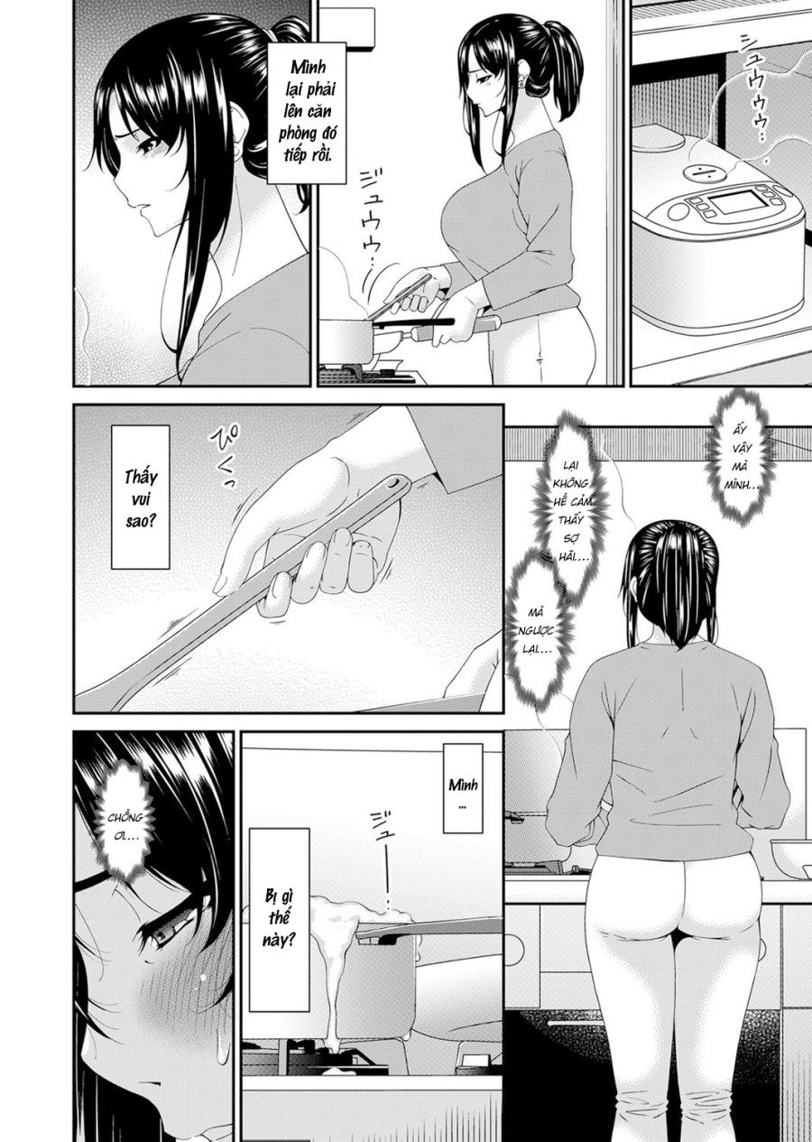 đọc truyện Bản Năng Của Lòng Tham Chương 5 ảnh 13 tại Thiên Thai Truyện