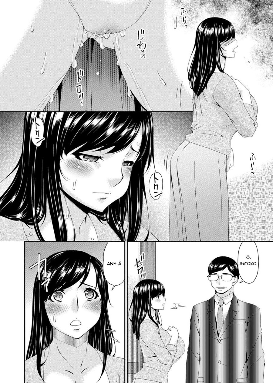 đọc truyện Bản Năng Của Lòng Tham Chương 5 ảnh 5 tại Thiên Thai Truyện