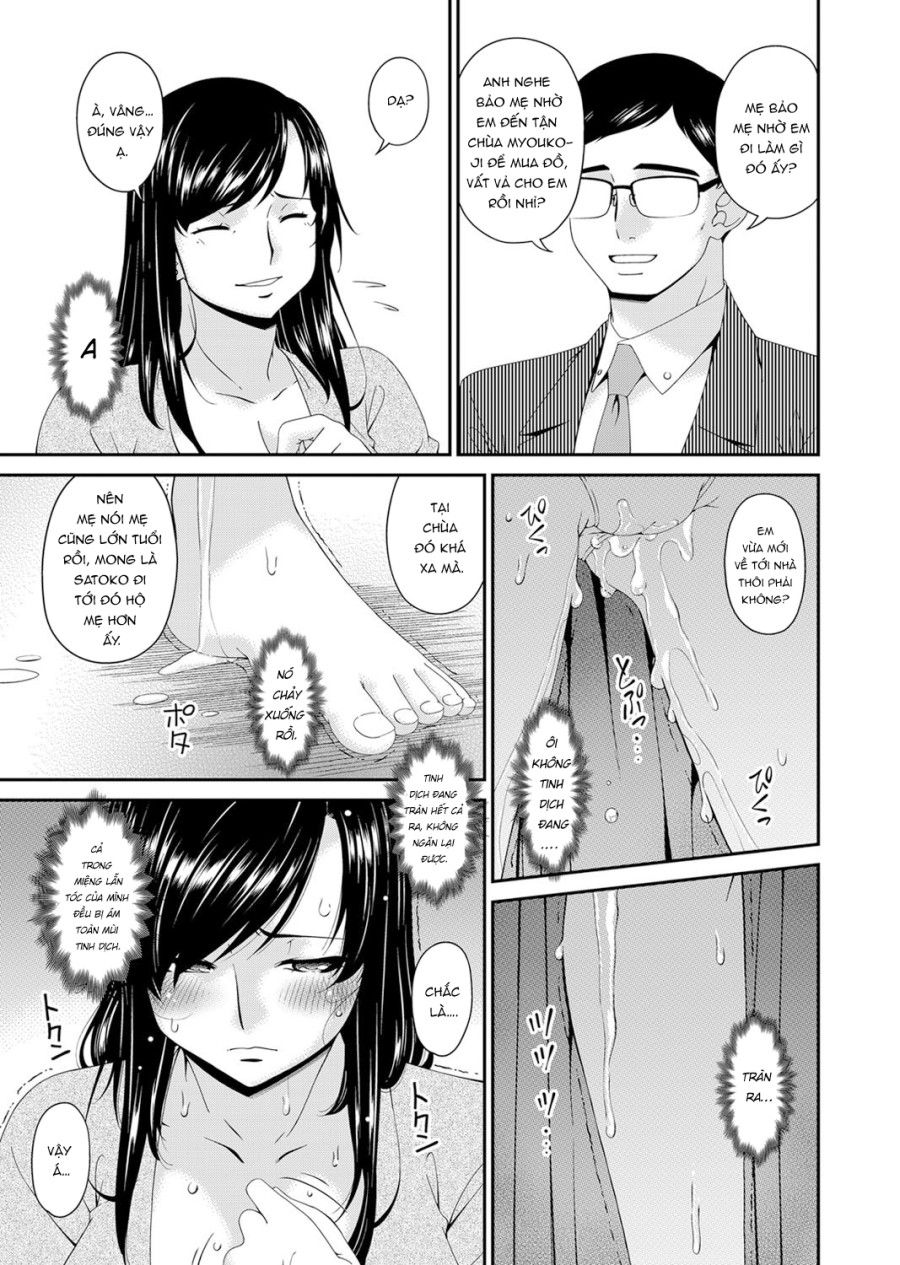 đọc truyện Bản Năng Của Lòng Tham Chương 5 ảnh 6 tại Thiên Thai Truyện