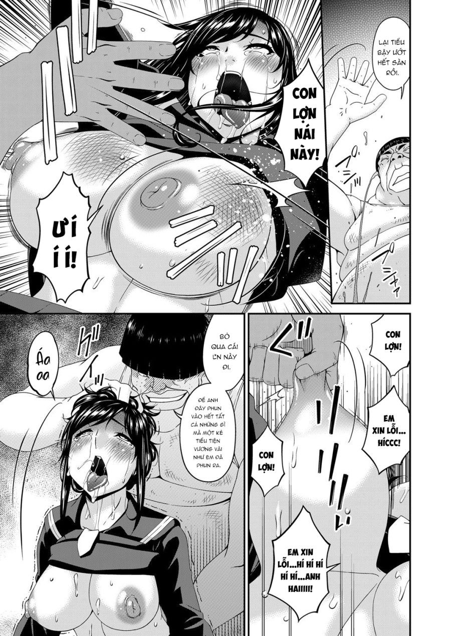 đọc truyện Bản Năng Của Lòng Tham Chương 7 ảnh 17 tại Thiên Thai Truyện