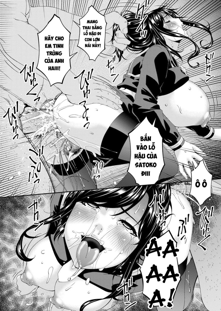 đọc truyện Bản Năng Của Lòng Tham Chương 7 ảnh 20 tại Thiên Thai Truyện