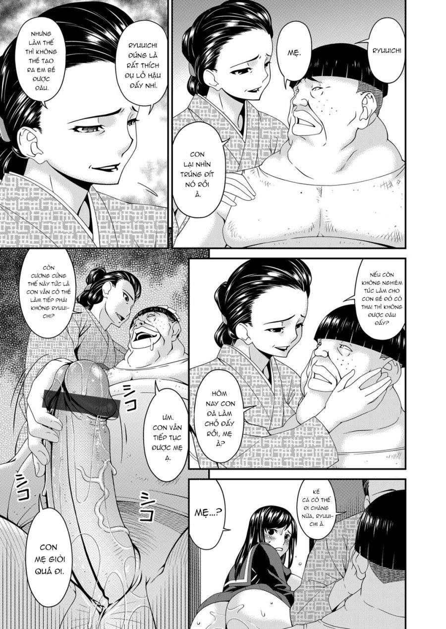 đọc truyện Bản Năng Của Lòng Tham Chương 8 ảnh 7 tại Thiên Thai Truyện