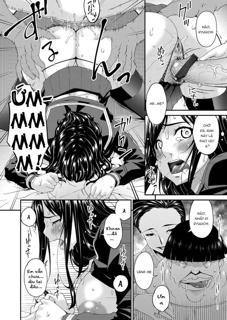 đọc truyện Bản Năng Của Lòng Tham Chương 8 ảnh 8 tại Thiên Thai Truyện