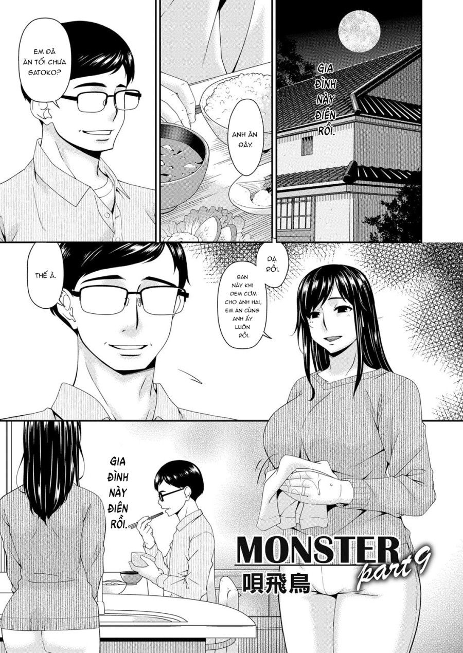 đọc truyện Bản Năng Của Lòng Tham Chương 9 ảnh 3 tại Thiên Thai Truyện