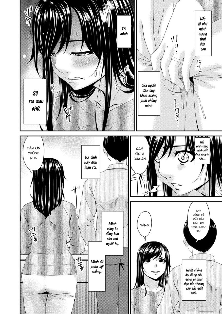 đọc truyện Bản Năng Của Lòng Tham Chương 9 ảnh 8 tại Thiên Thai Truyện