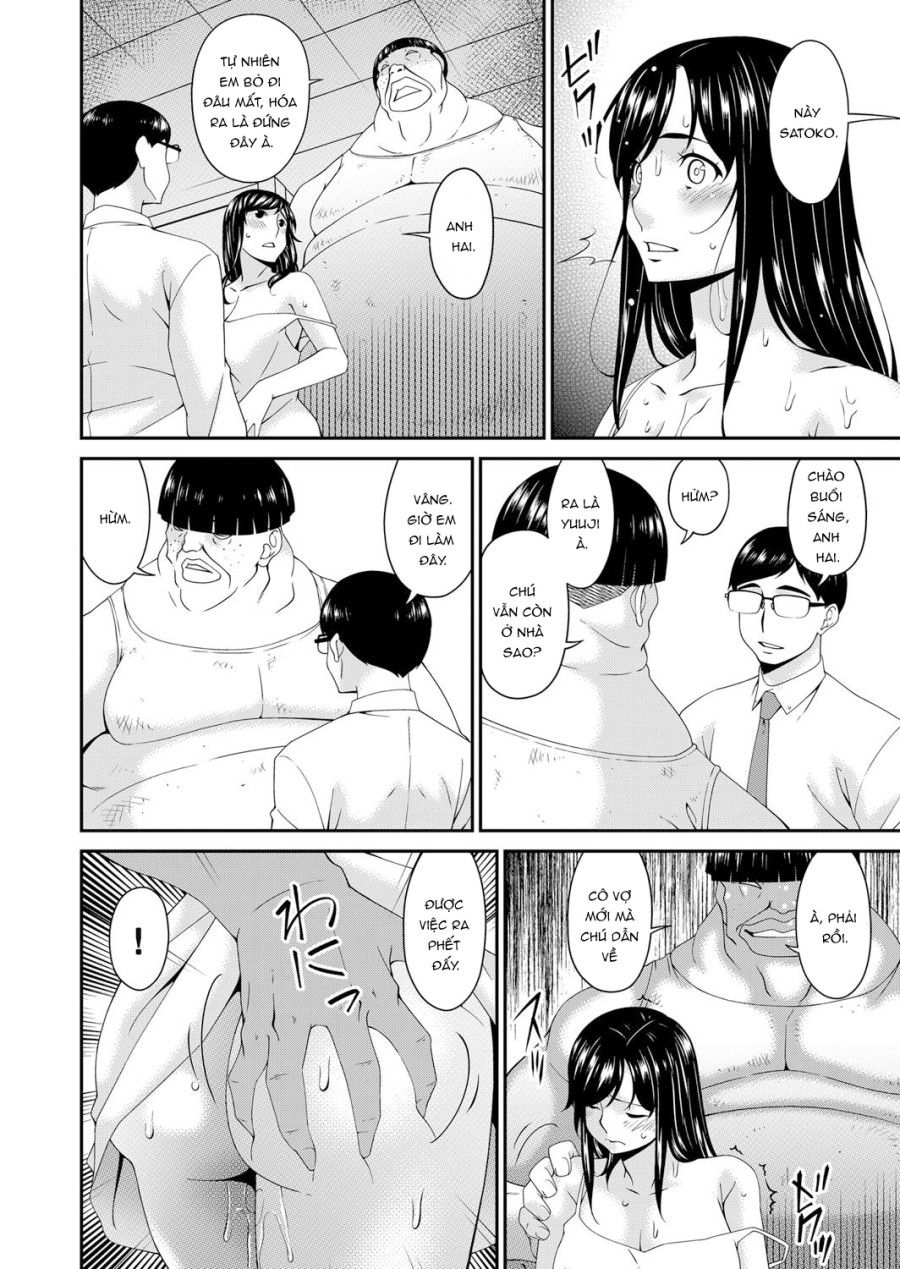 đọc truyện Bản Năng Của Lòng Tham Chương 9 ảnh 10 tại Thiên Thai Truyện