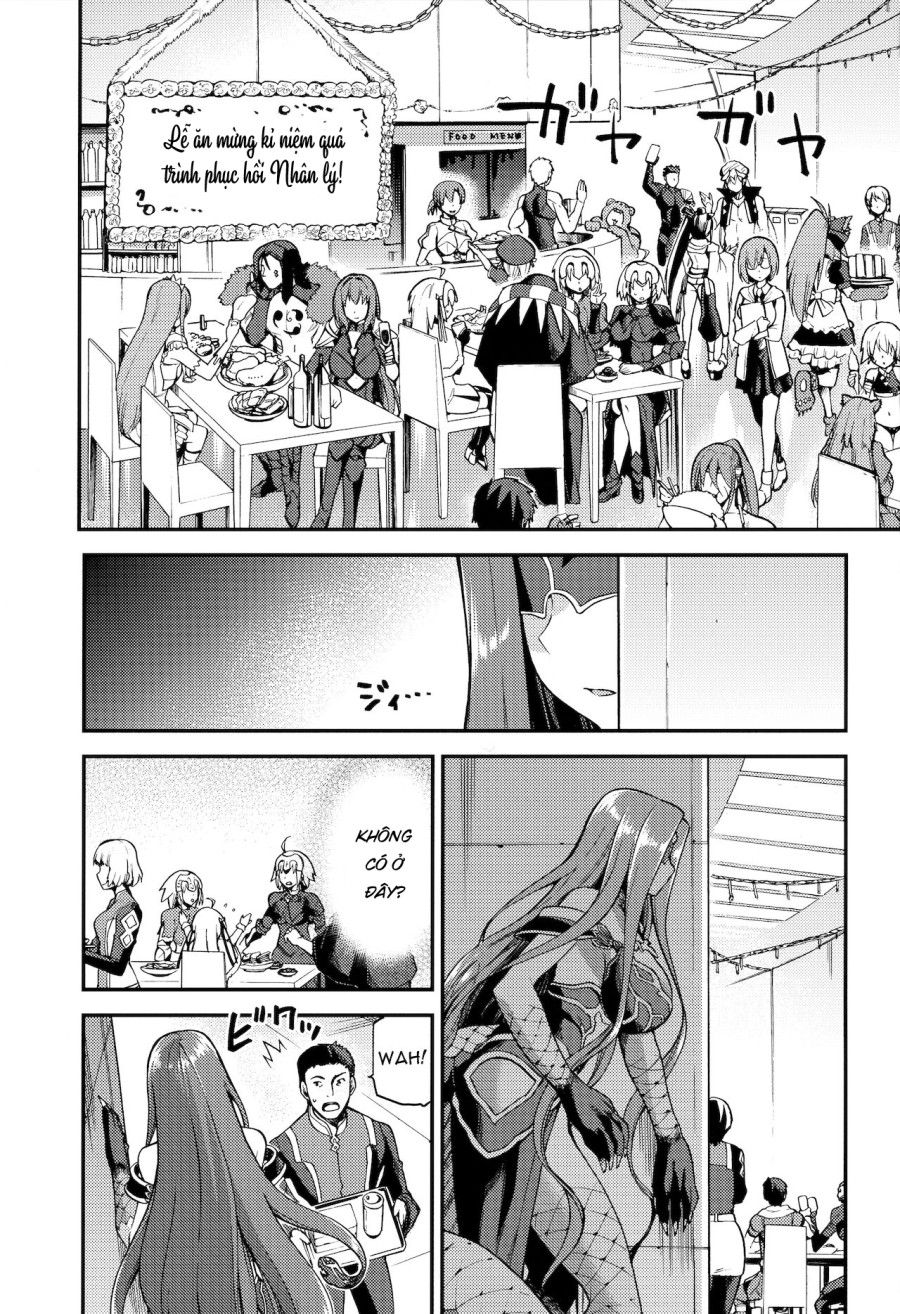 Bản Năng Của Nữ Xà Thần Oneshot page 4 - Giả Dược