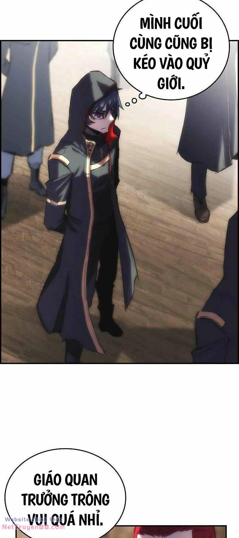 đọc truyện Bản Năng Hồi Quy Của Chó Săn Chương 16 ảnh 31 tại Thiên Thai Truyện