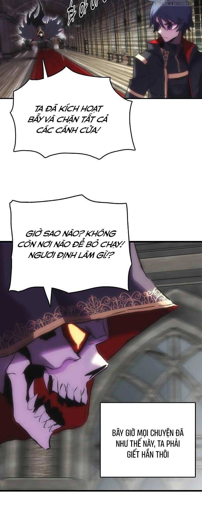 đọc truyện Bản Năng Hồi Quy Của Chó Săn Chương 24 ảnh 32 tại Thiên Thai Truyện