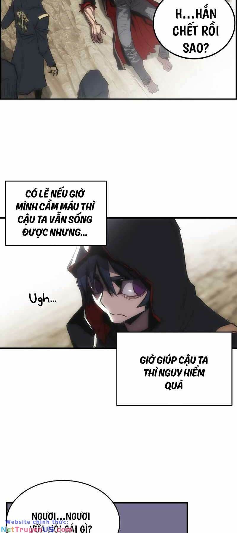 đọc truyện Bản Năng Hồi Quy Của Chó Săn Chương 5 ảnh 28 tại Thiên Thai Truyện