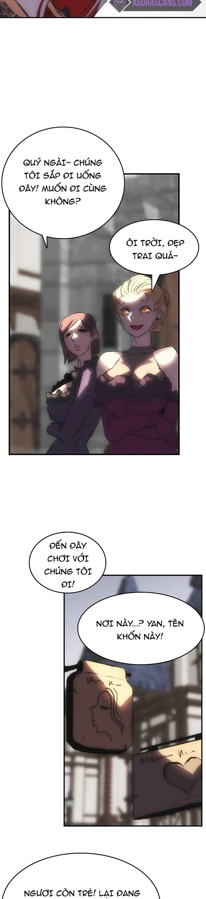 đọc truyện Bản Năng Hồi Quy Của Chó Săn Chương 59 ảnh 22 tại Thiên Thai Truyện