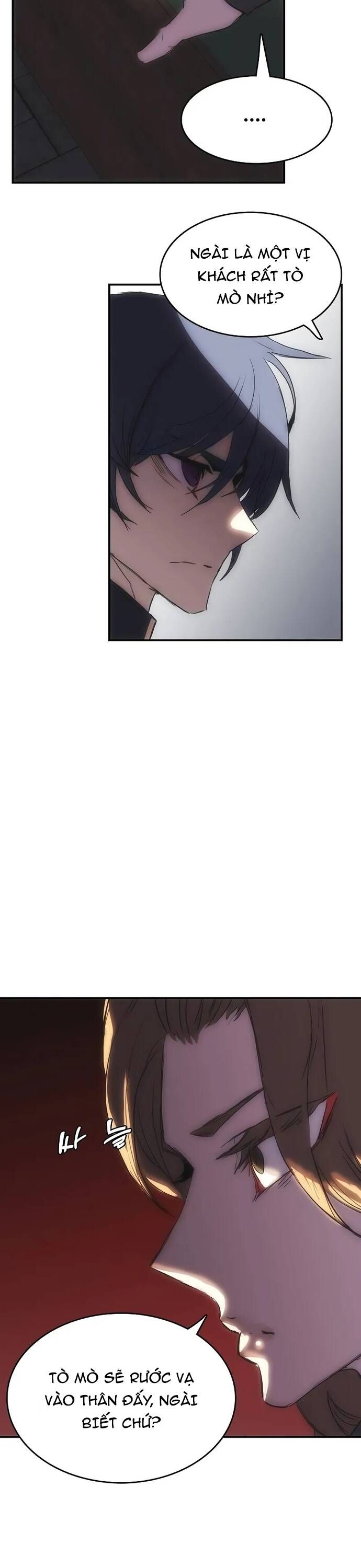 đọc truyện Bản Năng Hồi Quy Của Chó Săn Chương 59 ảnh 43 tại Thiên Thai Truyện