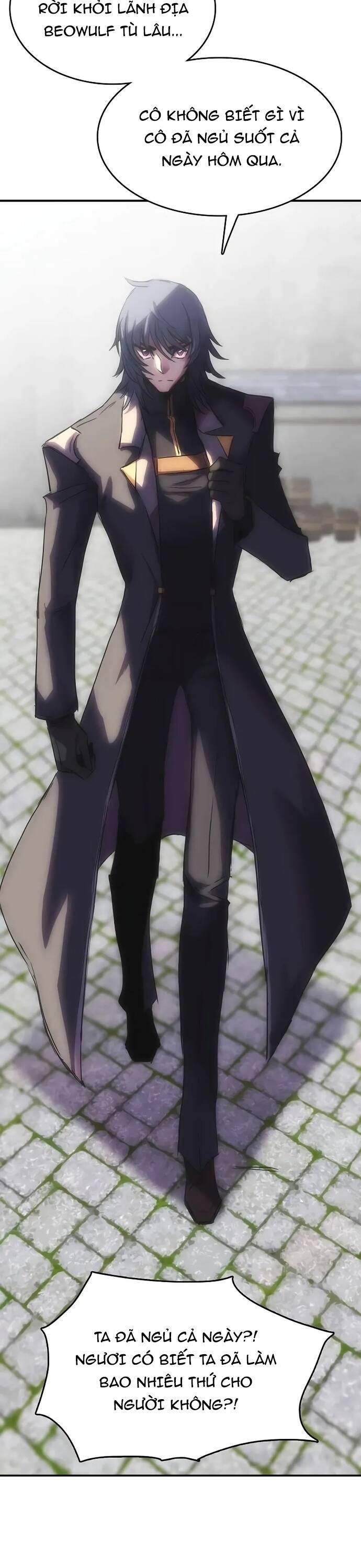 đọc truyện Bản Năng Hồi Quy Của Chó Săn Chương 59 ảnh 9 tại Thiên Thai Truyện