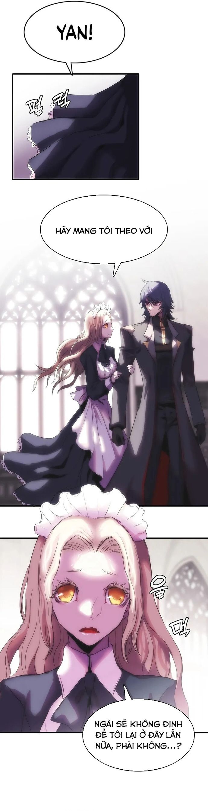 đọc truyện Bản Năng Hồi Quy Của Chó Săn Chương 64 ảnh 18 tại Thiên Thai Truyện