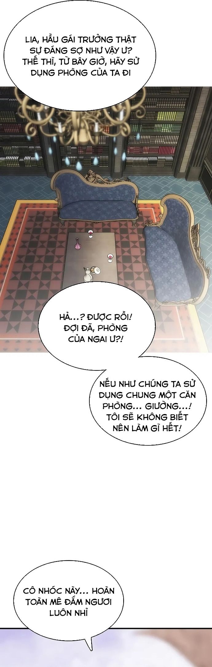 đọc truyện Bản Năng Hồi Quy Của Chó Săn Chương 64 ảnh 21 tại Thiên Thai Truyện