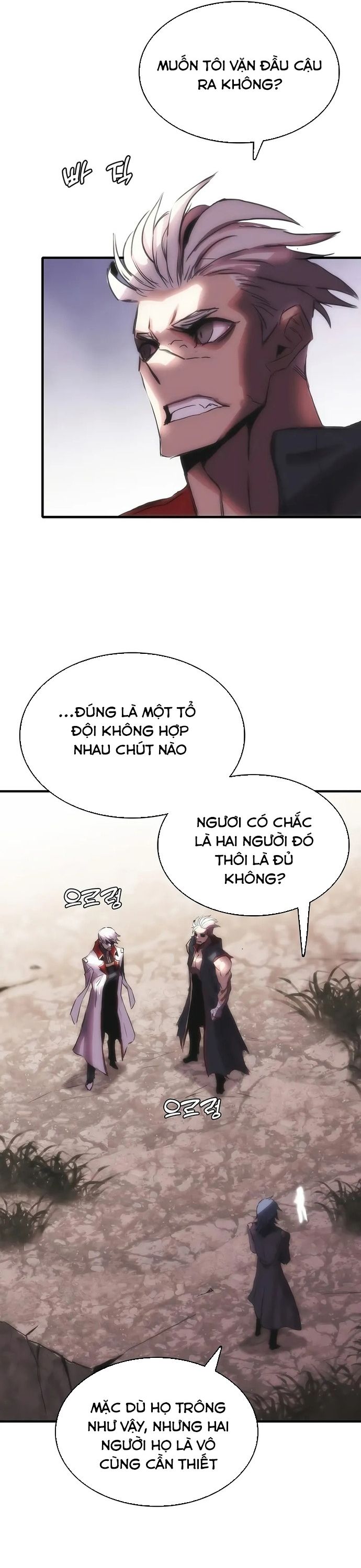 đọc truyện Bản Năng Hồi Quy Của Chó Săn Chương 64 ảnh 24 tại Thiên Thai Truyện